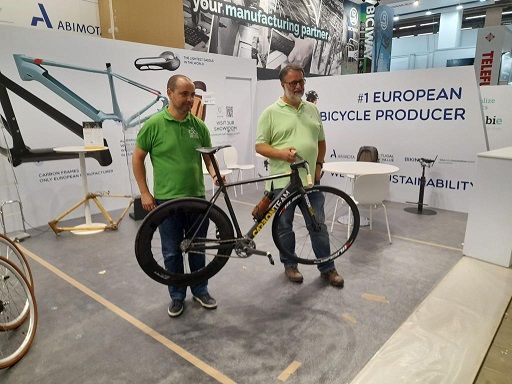 Exportações de bicicletas bateram recorde em Maio