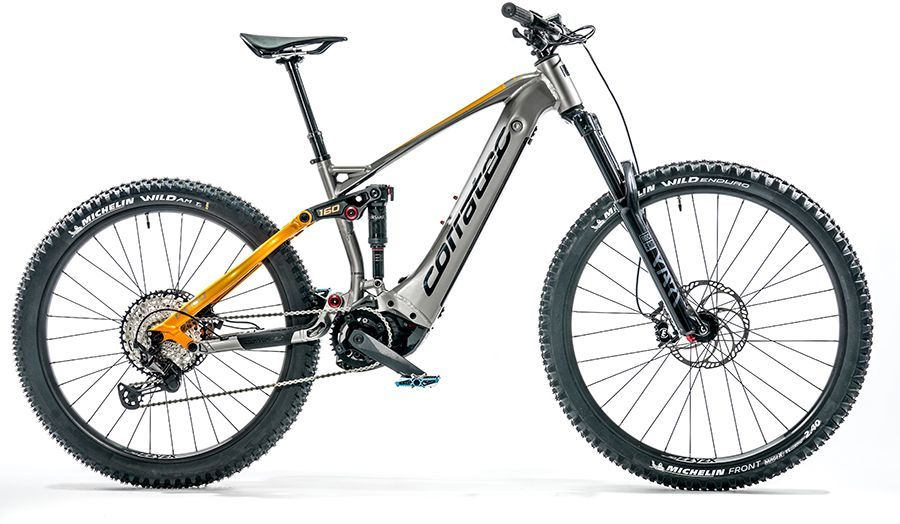 TESTE Corratec E Power RS 160 Pro
