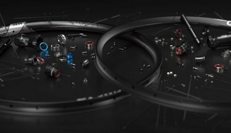 nuevas ruedas dt swiss para e mtb ligero detalle