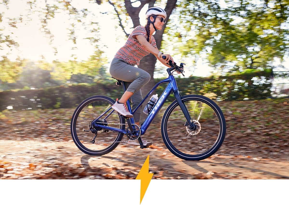 Trek revela a nova Dual Sport+