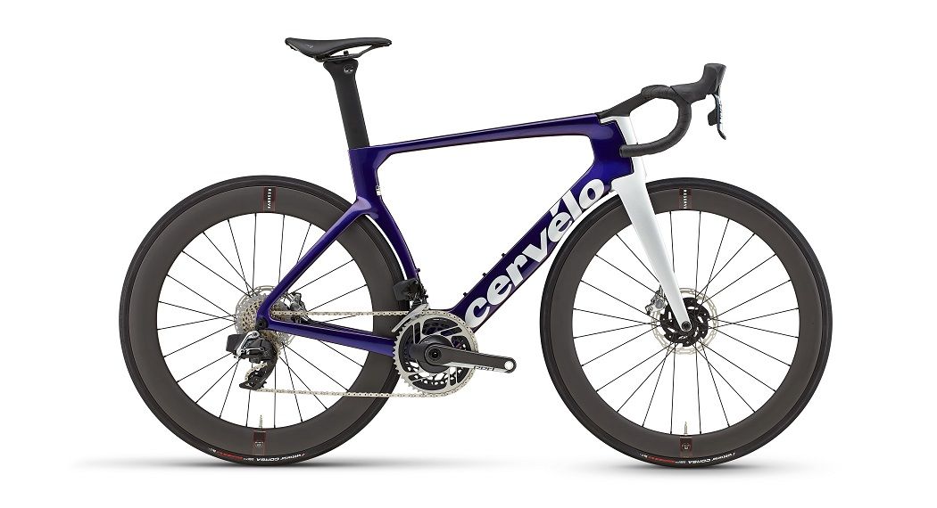 Nova Cervélo S5 já foi apresentada
