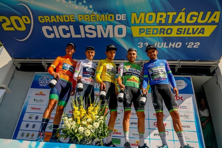 Angel Sanchez venceu o Grande Prémio de Mortágua