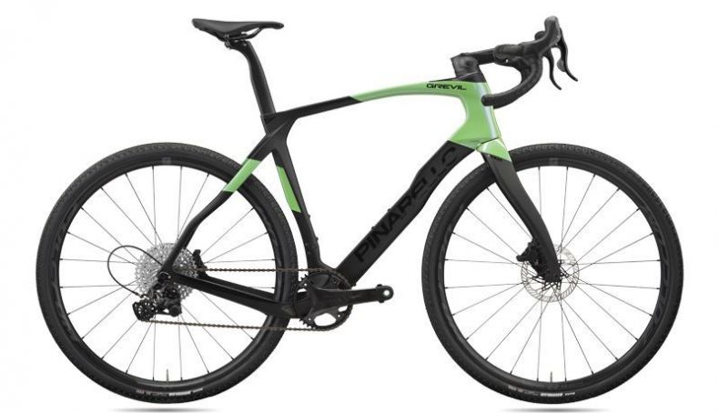 Pinarello GREVIL F RADIANT AURA Pinarello GREVIL F RADIANT AURA