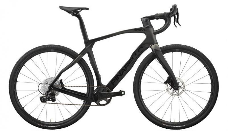 Pinarello GREVIL F ICELAND BLACK Pinarello GREVIL F ICELAND BLACK