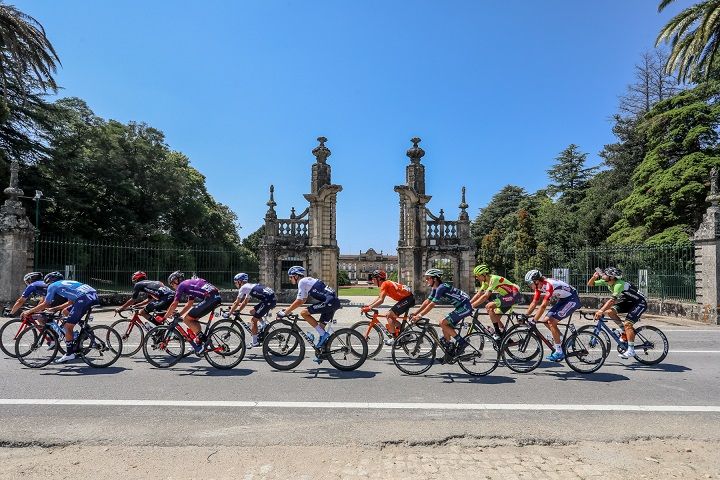 Volta a Portugal começa em Viseu em 2023