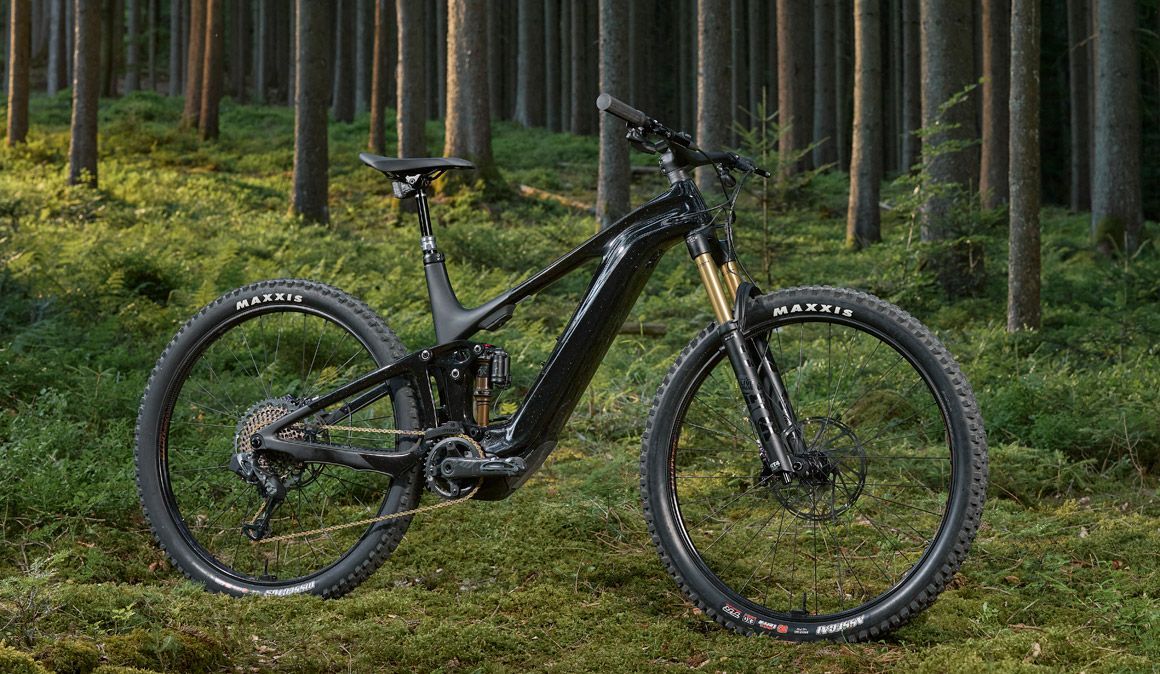 Nova Giant Trance X Advanced E+ LTD