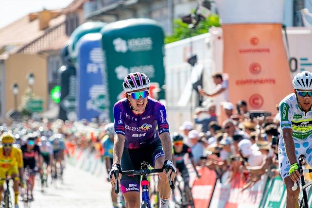 Monegasco Victor Langellotti ganhou em Fafe