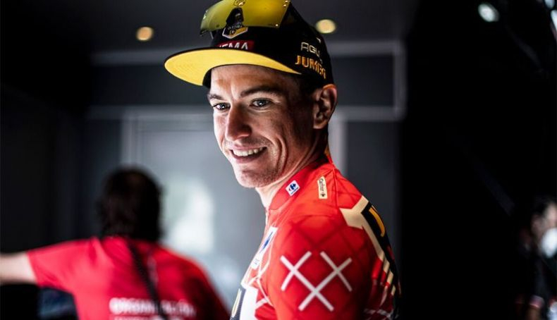 edoardo affini lider de la vuelta edoardo affini lider de la vuelta