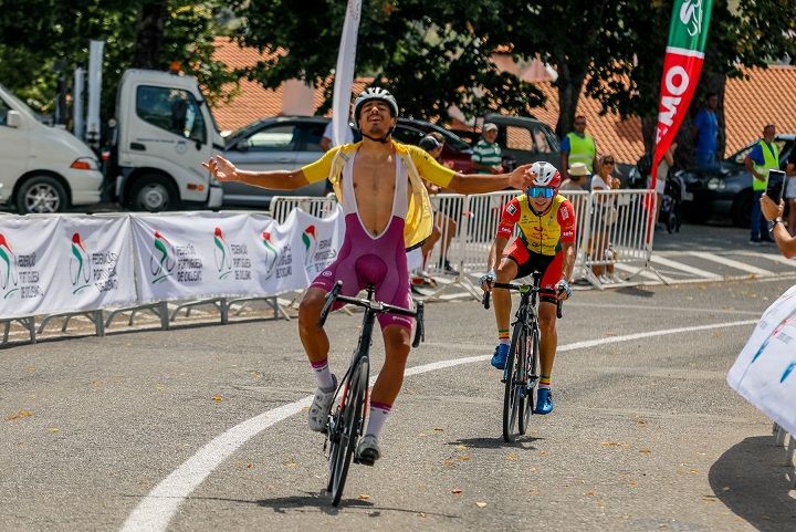 António Morgado conquista Volta a Portugal de Juniores