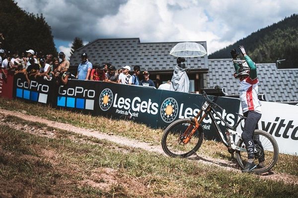 Gonçalo Bandeira 31.º no Mundial de DHI