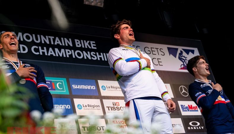 dh fiesta francesa 10 claves de los campeonatos del mundo de les gets 10 dh fiesta francesa 10 claves de los campeonatos del mundo de les gets 10