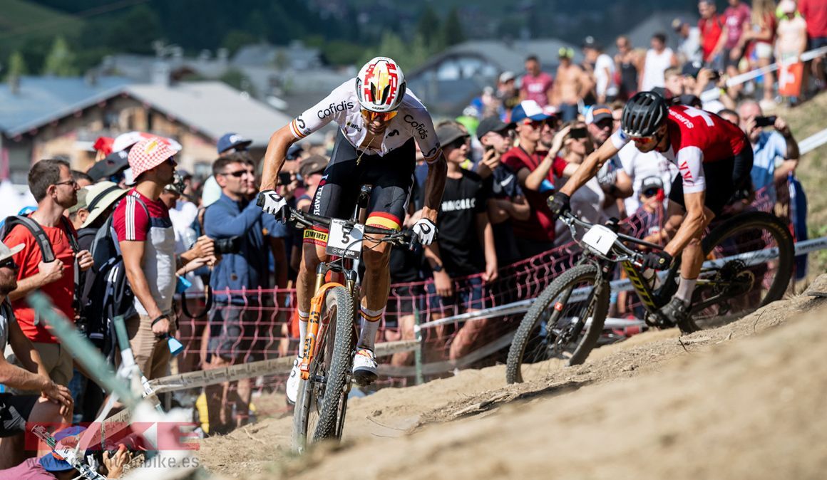 10 momentos altos dos Campeonatos do Mundo de Les Gets
