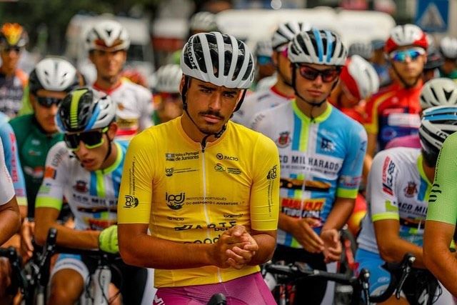 Mais um prodígio luso na Hagens Berman Axeon