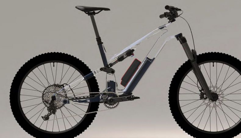 haibike presenta su e mtb ligera lyke con el nuevo motor fazua ride 60 kit