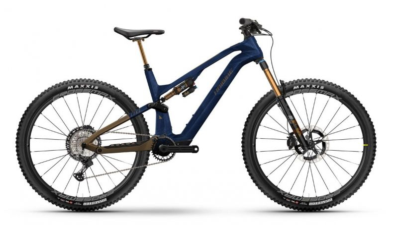 haibike presenta su e mtb ligera lyke con el nuevo motor fazua ride 60 lyke se