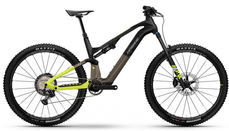 haibike presenta su e mtb ligera lyke con el nuevo motor fazua ride 60 lyke 11