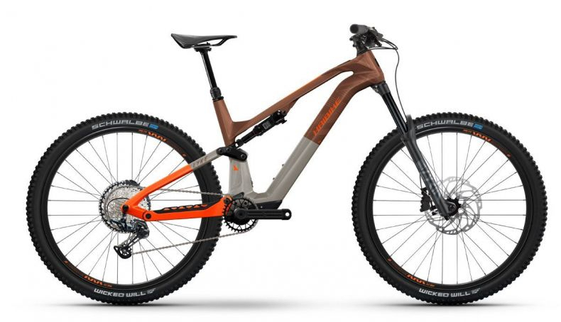 haibike presenta su e mtb ligera lyke con el nuevo motor fazua ride 60 lyke 10