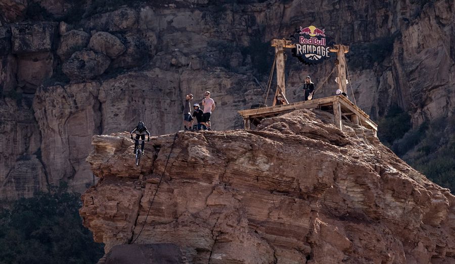 Red Bull Rampage regressa no dia 21 de Outubro