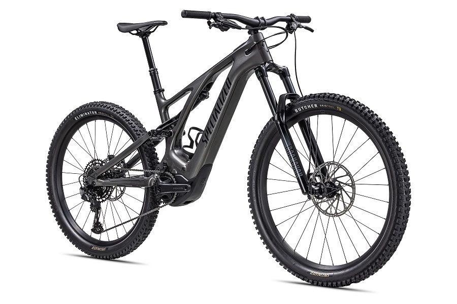 Specialized apresenta a nova Turbo Levo Carbon