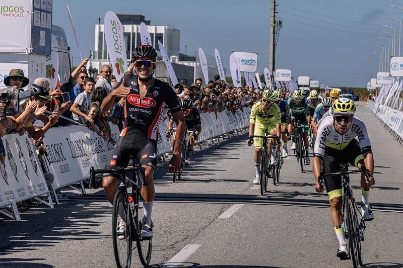 Tomás Contte consegue a dobradinha em Viana do Castelo