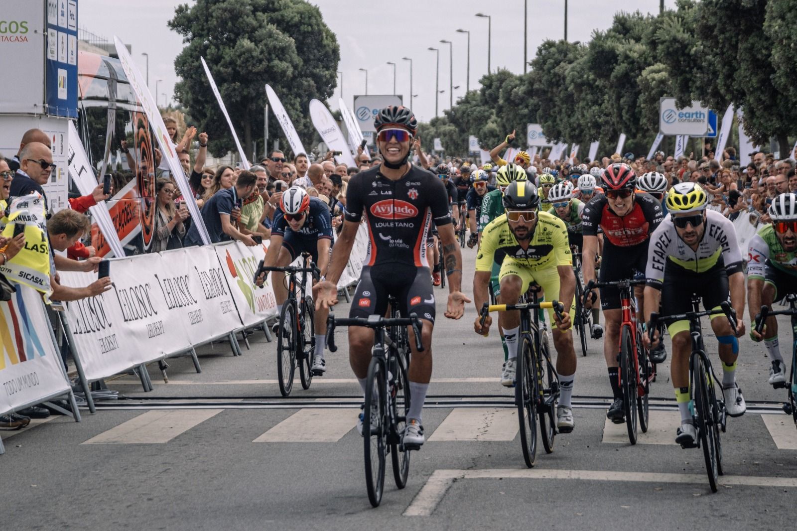 Tomás Contte fez hat trick no GP JN e Mauricio Moreira ganha a geral
