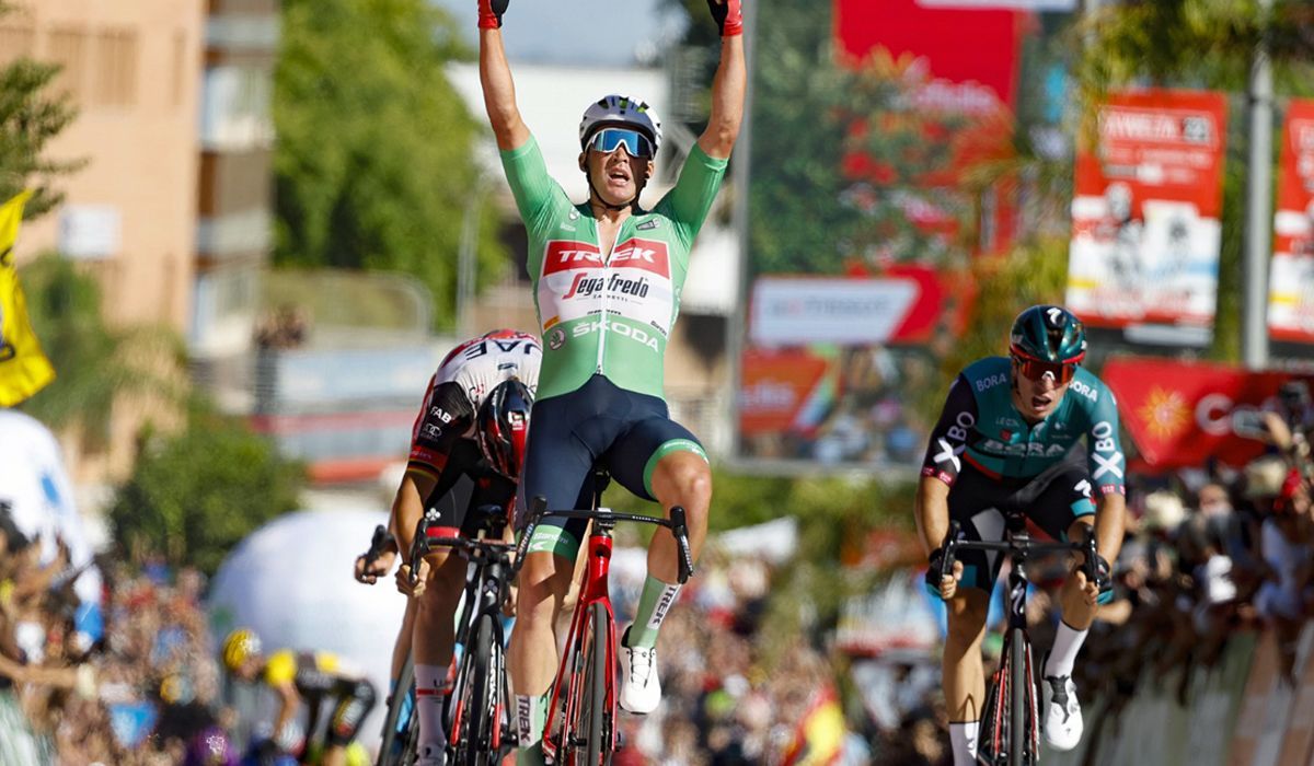 Roglic ataca mas sofre dura queda em dia de dobradinha para Pedersen