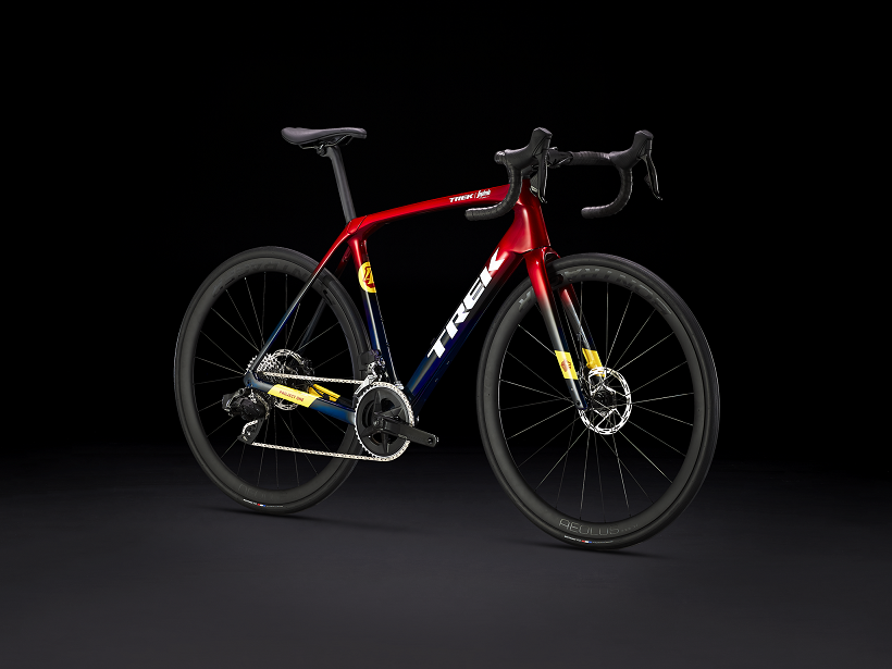 Novas versões da Trek Domane apresentadas