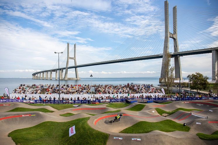 Lisboa vai receber novamente os Mundiais de Pump Track
