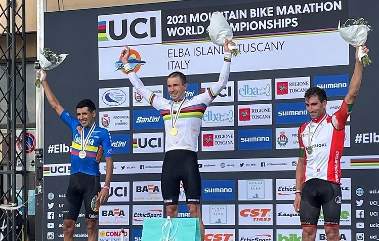 Tiago Ferreira, José Dias e Filipe Francisco convocados para Mundial de XCM