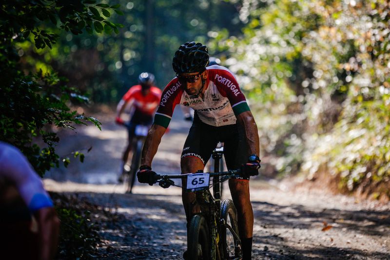 José Dias é o melhor português no Mundial de Maratona