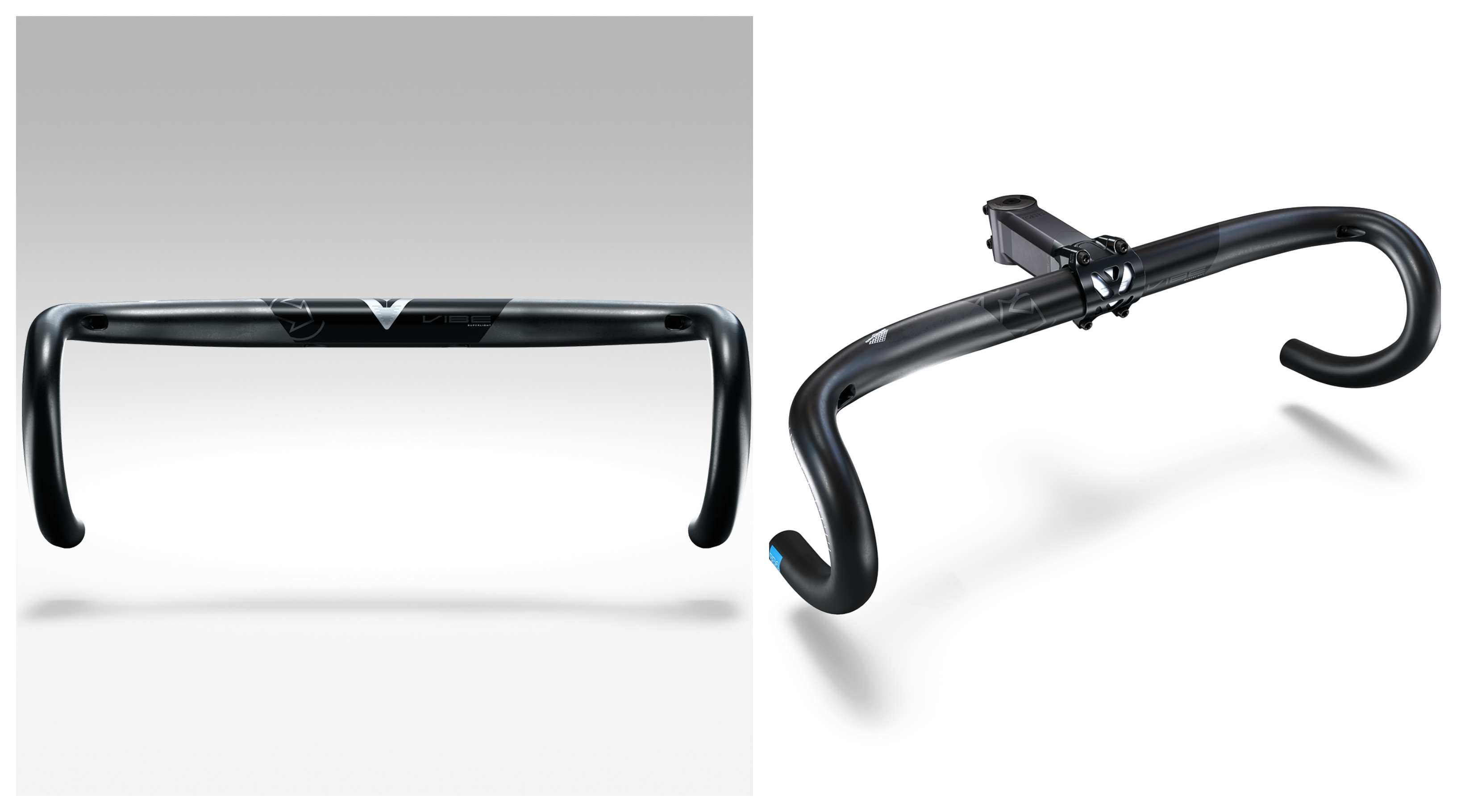 PRO apresenta o novo cockpit Vibe Superlight e os extensores Clip On de carbono