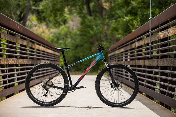 A Trek Marlin está ainda melhor