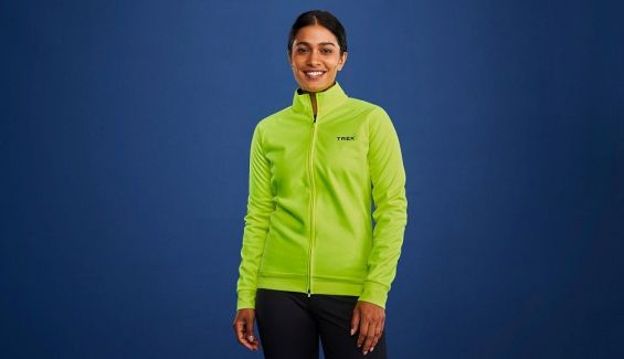 trek roupa