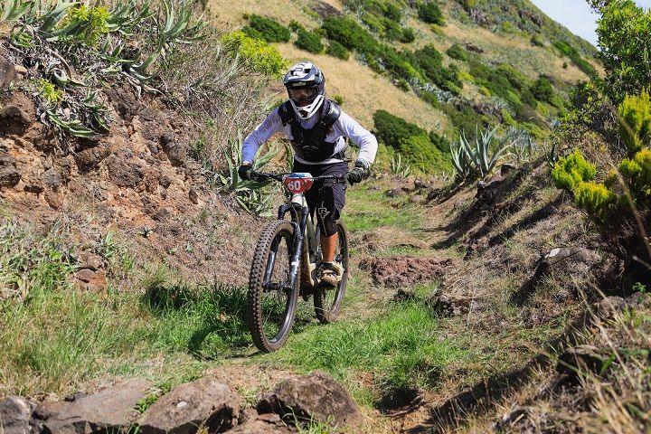 Sara Ferreira e João Rodrigues vencem a Taça de Portugal de Enduro