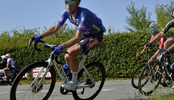 vermote en el tour de dinamarca foto sprint cycling agency vermote en el tour de dinamarca foto sprint cycling agency