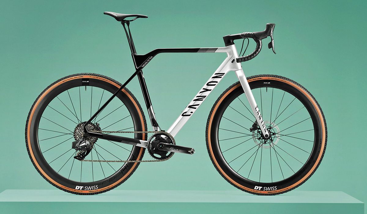 Canyon apresenta a renovada gama Inflite 2023 de ciclocrosse