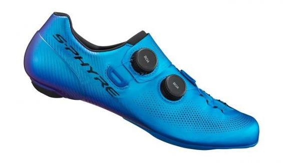 Shimano apresenta os renovados sapatos S Phyre RC903