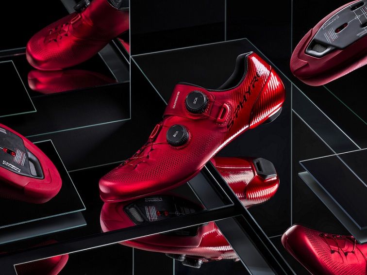 Shimano apresenta os renovados sapatos S Phyre RC903