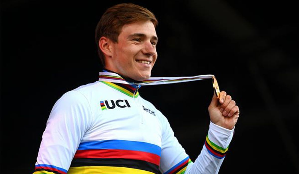Remco Evenepoel desmente rumores de que estaria de saída da Quick Step
