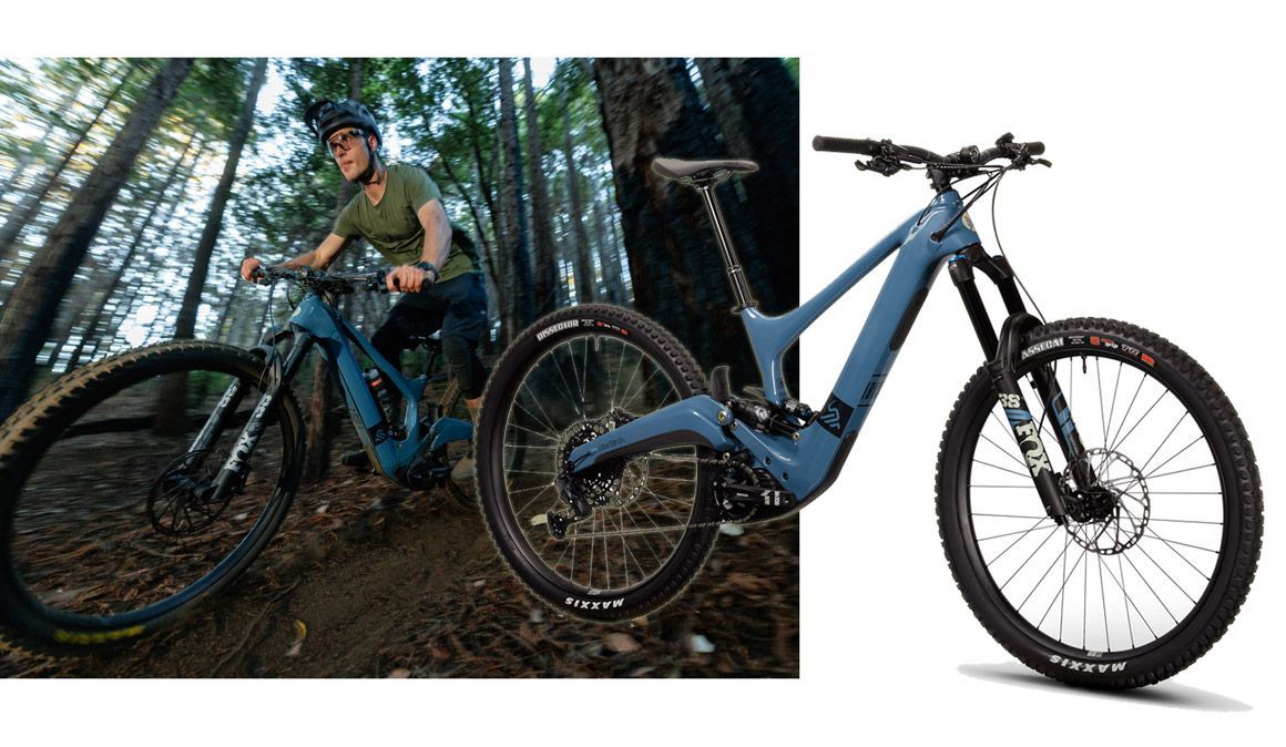 Oso, a primeira bicicleta elétrica da Ibis