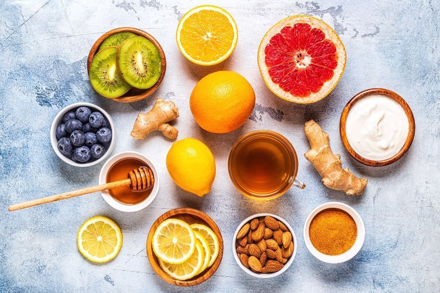 Os 10 alimentos que maximizam a tua imunidade