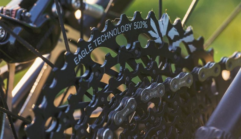 Compatibilidade entre correntes SRAM 1x11 e 1x12