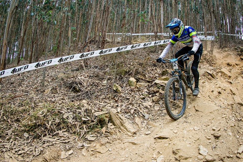 Maurício Cirne ganhou a primeira etapa do troféu Final Season presented by Shimano