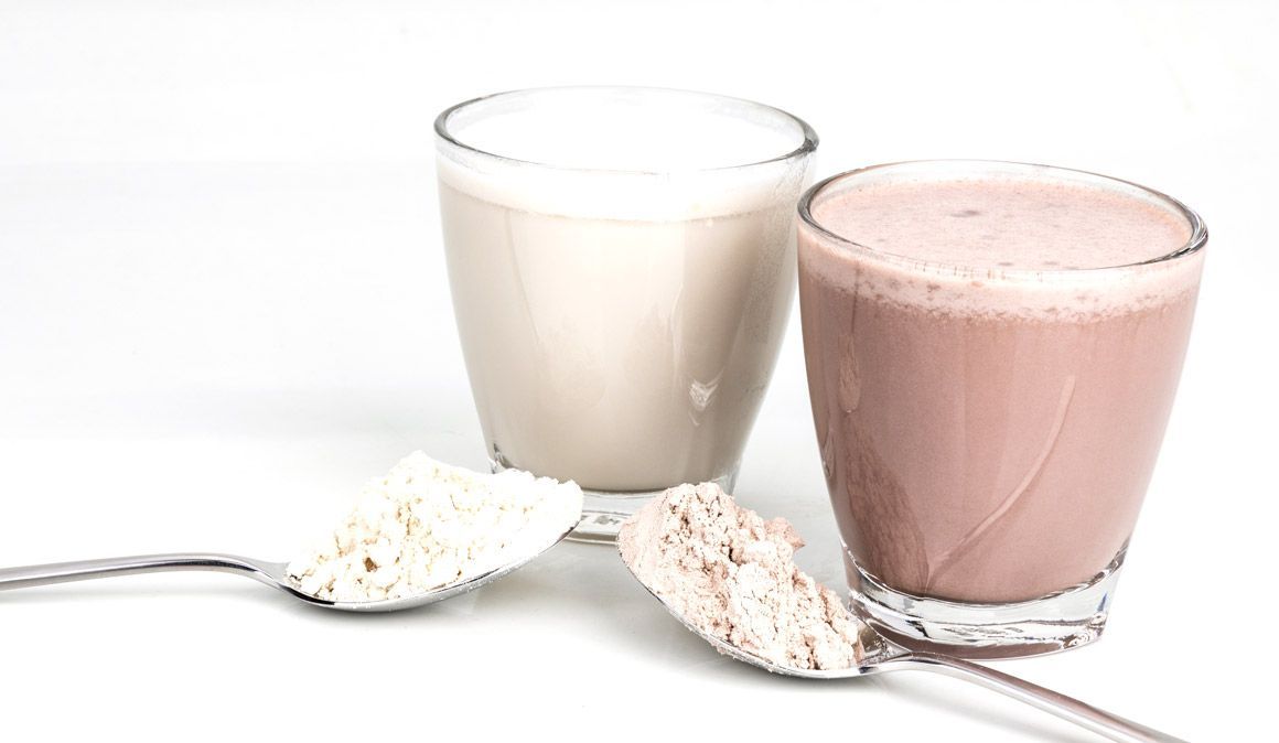 Como e quando devemos tomar proteínas
