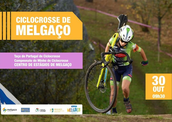 Melgaço acolhe a primeira etapa da Taça de ciclocrosse