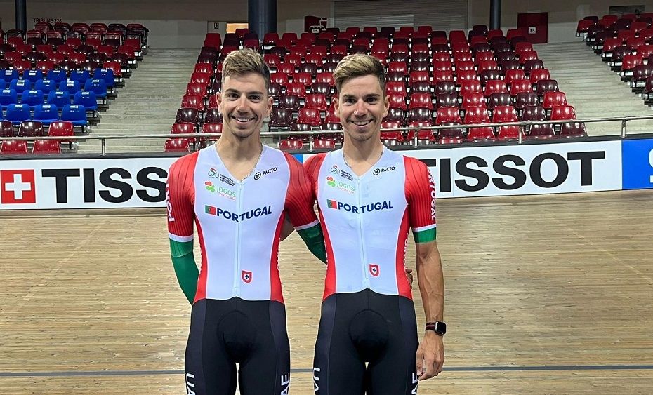 Ivo e Rui Oliveira alcançam 6º lugar numa corrida que ficará para a história