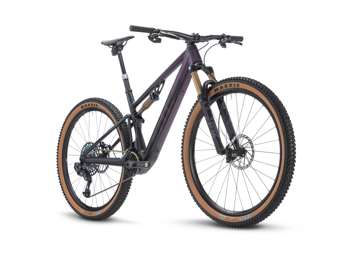 BMC Fourstroke AMP LT, a eMTB leve mais premium