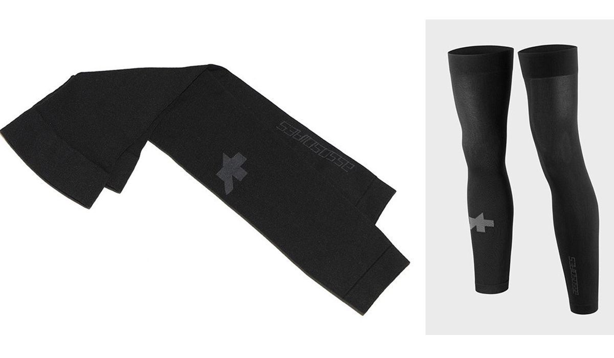 TESTE pernitos Assos Spring Fall EVO
