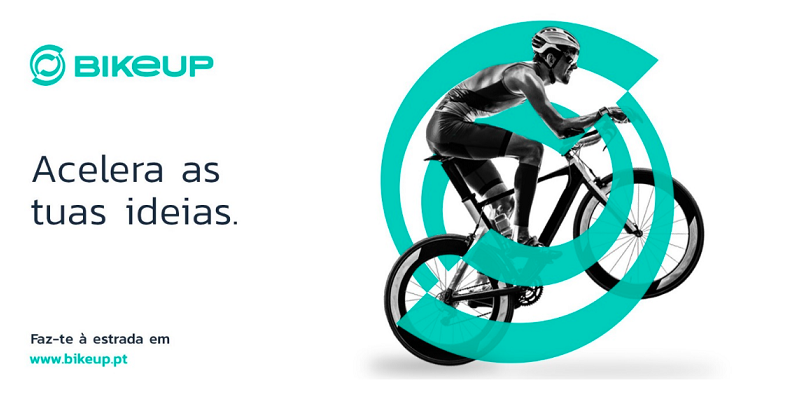 Leiria vai receber o BIKE UP
