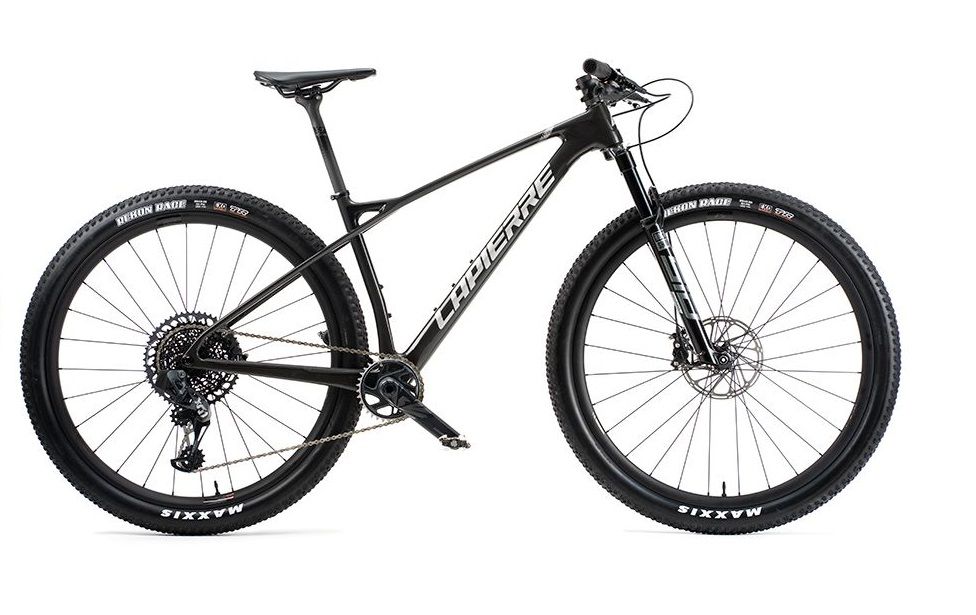 TESTE Lapierre Prorace CF 9.9
